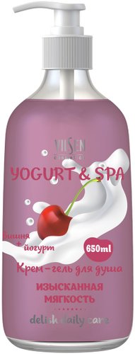 Vilsen Yogurt & Spa Изысканная мягкость 650 мл