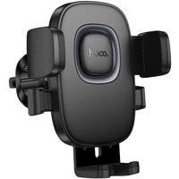 Держатель для смартфона Hoco H75 Crown (черный)