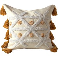 Чехол на подушку Espera Deco НД Бохо 8