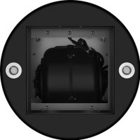 Кухонная вытяжка MAUNFELD Ford 39 Isla Sensor (черный)