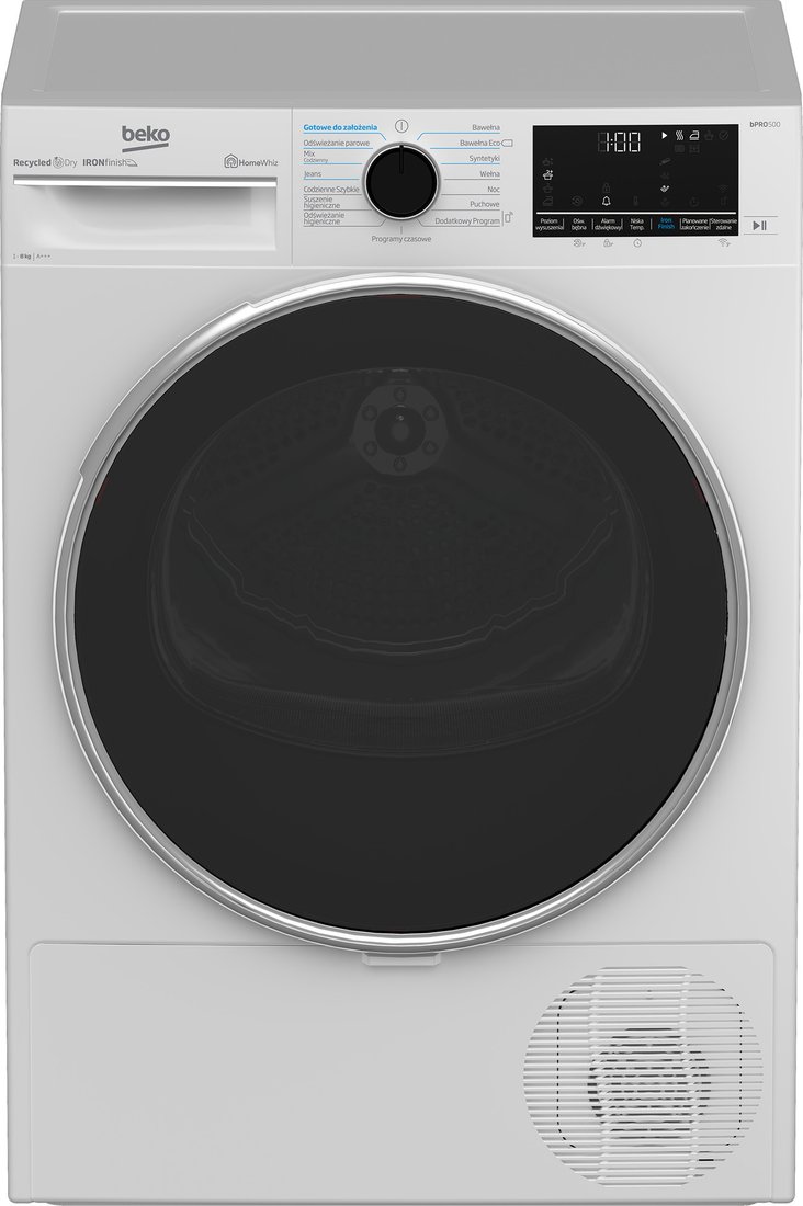 

Сушильная машина BEKO B5T68243WDC