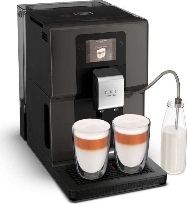 

Кофемашина Krups Intuition Preference EA872B10