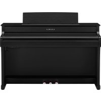 Цифровое пианино Yamaha Clavinova CLP-845 (черный)