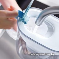 Кувшин BRITA Style XL (белый/синий)