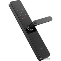 Дверной замок Xiaomi Smart Door Lock 1S XMZNMS08LM (Черный)