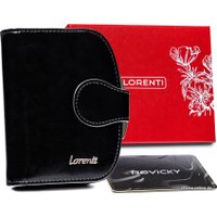 Кошелек Cedar Lorenti 43972-BPR-0923 (черный)