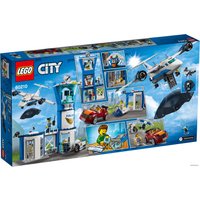 Конструктор LEGO City 60210 Воздушная полиция: авиабаза