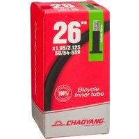 Велокамера Chaoyang 26x1.95/2.125 AV-48MM Y080203F