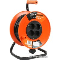Удлинитель на катушке Nexttool УСК1-30 NT200211