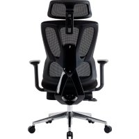 Офисное кресло Evolution Flow FR (черный)