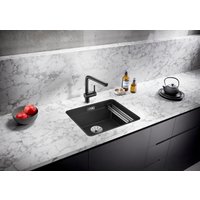 Кухонная мойка Blanco Etagon 500-F 526349 (черный)