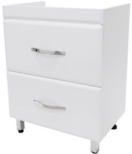 

Style Line Тумба под умывальник Неаполь 70 (напольная)