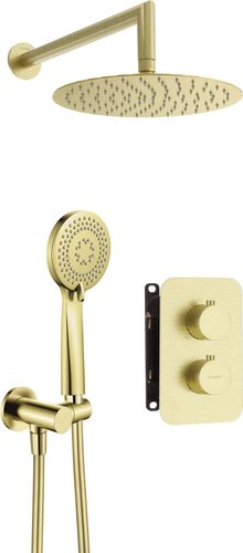 Душевая система  Deante Therm BXYZREBT