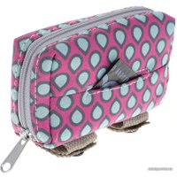 Сумка для лакомств Doog WPD06 (розовый с каплями)