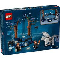 Конструктор LEGO Harry Potter Запретный лес: Волшебные существа 76432