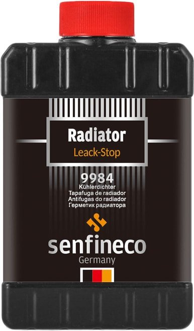 

Присадка в радиатор Senfineco Герметик для радиатора 325мл 9984