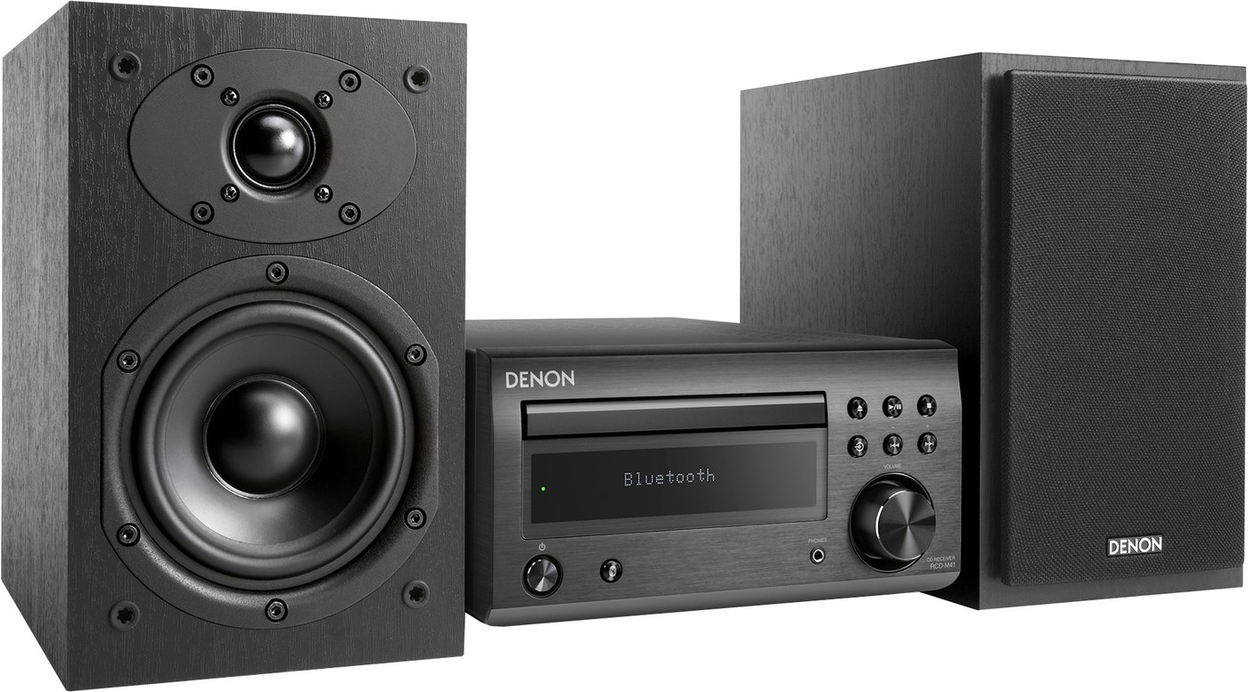 

Музыкальный центр Denon D-M41