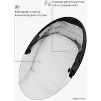 Универсальная коляска Rant Patio (2 в 1, 04, grey)