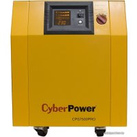 Источник бесперебойного питания CyberPower CPS7500PRO