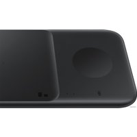 Беспроводное зарядное Samsung EP-P4300TBRGRU
