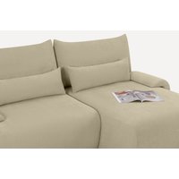 Угловой диван Divan Аллаум Linia Beige 261625 (бежевый)