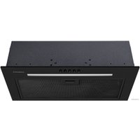 Кухонная вытяжка MAUNFELD Crosby 850LED (черный)