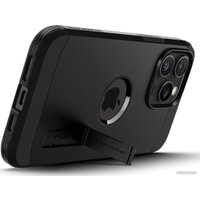 Чехол для телефона Spigen Tough Armor (MagFit) для iPhone 15 Pro ACS06733 (черный)