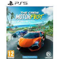  The Crew Motorfest для PlayStation 5