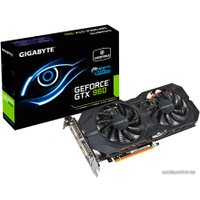Видеокарта Gigabyte GeForce GTX 960 2GB GDDR5 (GV-N960WF2OC-2GD)