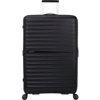 Чемодан American Tourister Fastforward Flash black 83 см