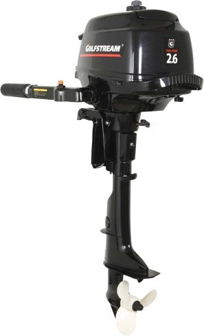Лодочный мотор Golfstream (Parsun) F2.6ВМS