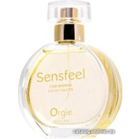Туалетная вода Orgie Sensfeel для женщин (50 мл)
