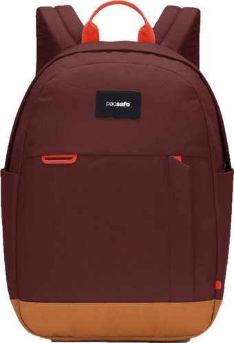 Городской рюкзак Pacsafe GO 15 35110345 (бордовый)