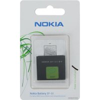 Аккумулятор для телефона Копия Nokia BP-6X