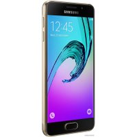 Телефон Samsung Galaxy A3 (2016) Gold [A310F]