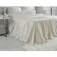 Плед АртПостель Узор 15-012 (150x200, сливки)