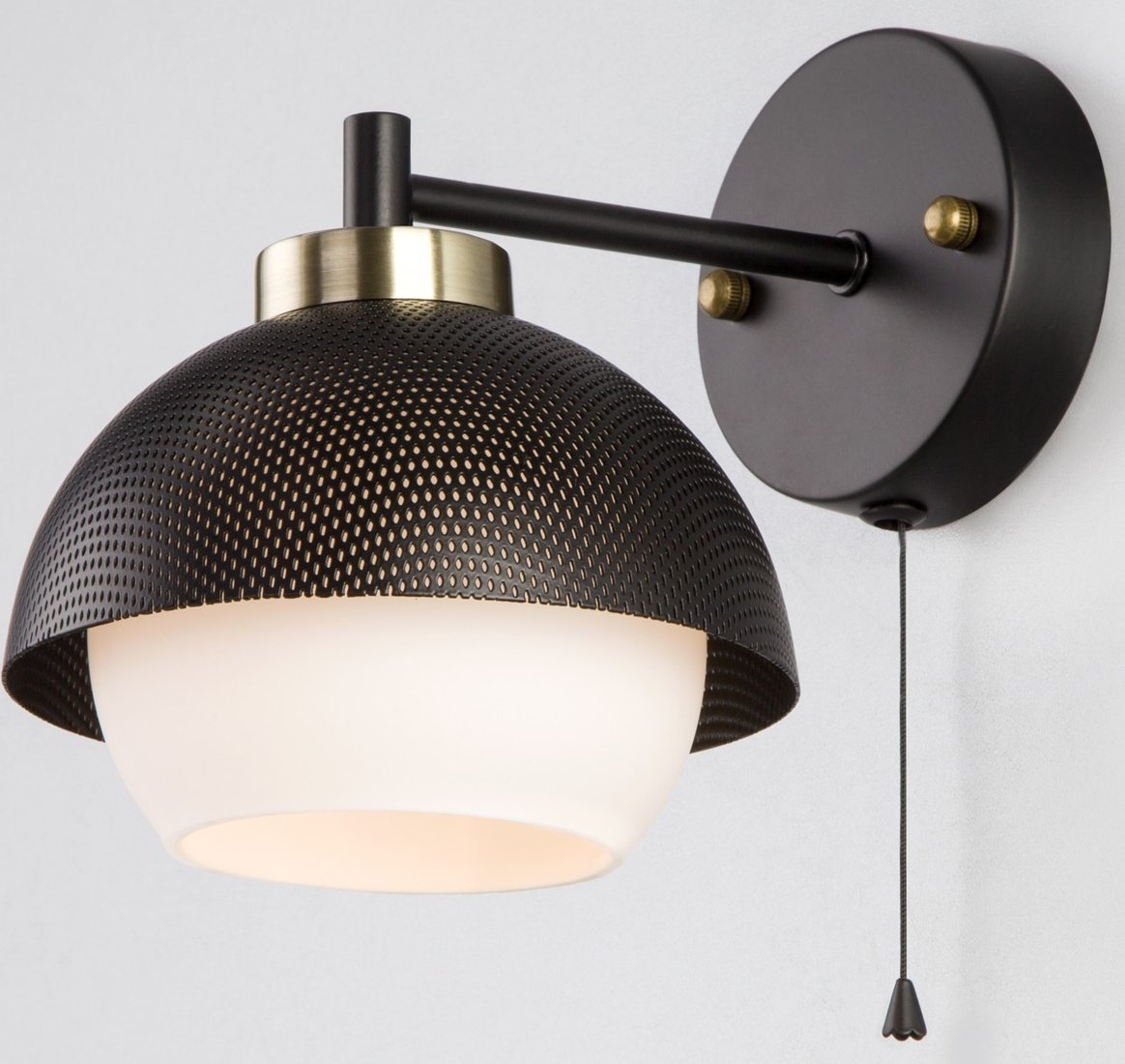 

Бра Евросвет Nocciola 70106/1 (Black)