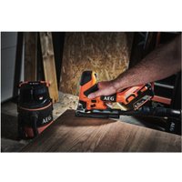 Электролобзик AEG Powertools BST 18BSBL-0 4935493527 (без АКБ)