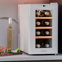 Винный шкаф Meyvel MV08-TWF1-Next