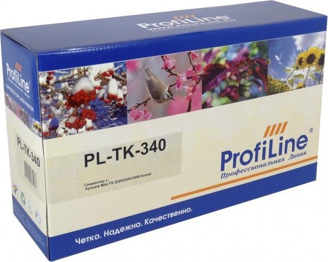 

Картридж ProfiLine PL-TK-340 (аналог Kyocera TK-340)