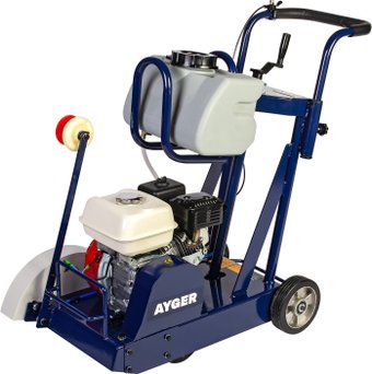 Швонарезчик AYGER GSC-350H