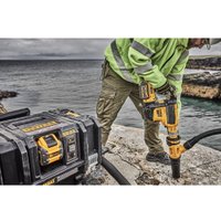 Перфоратор DeWalt DCH614X2 (с 2-мя АКБ, кейс)