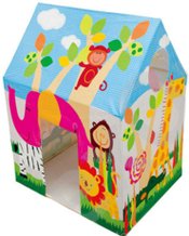 Игровые домики и палатки