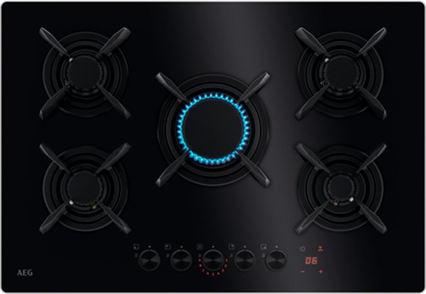 

Варочная панель AEG HKB75453NB