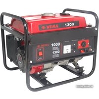 Бензиновый генератор Weima WM1300