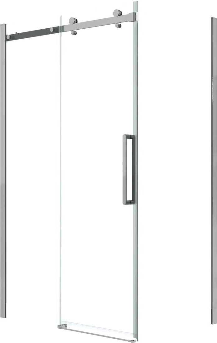 

Душевой уголок Grossman Classic 110x80x195 120.K33.04.1180.10.00 (хром/прозрачное стекло)