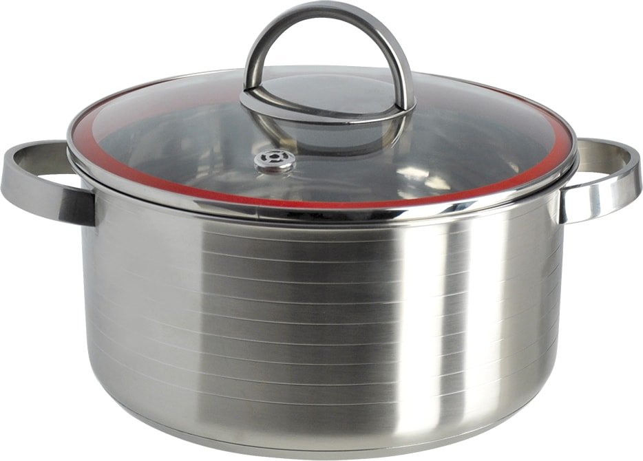 

Кастрюля Regent Inox Storia 93-STv-03