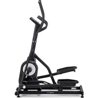 Эллиптический тренажер Orlauf Brix (черный)