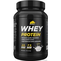Протеин сывороточный (концентрат) Prime Kraft Whey Natural (900г, натуральный вкус)