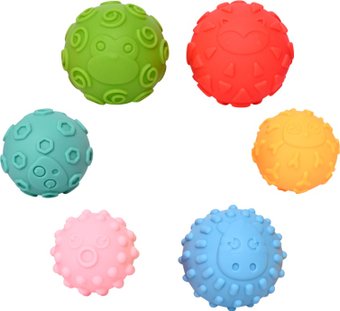 Погремушка Lorelli Balls 1019150